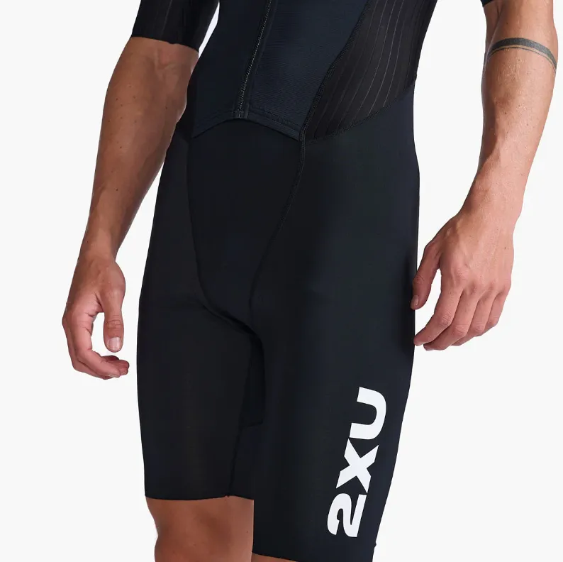 2XU Men's Aero Sleeved Trisuit