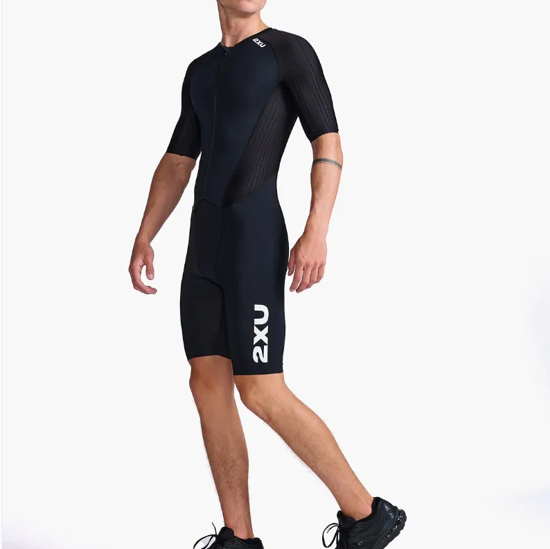 2XU Men's Aero Sleeved Trisuit