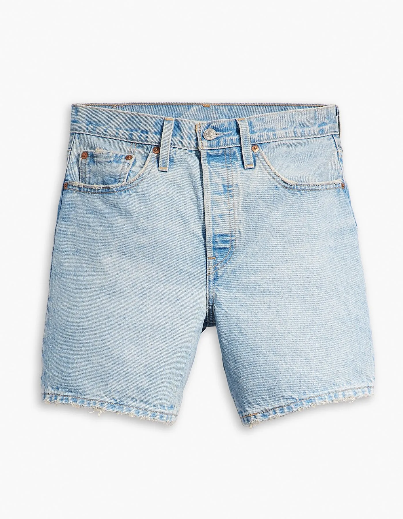 501 Mid Thigh Take Off Shorts