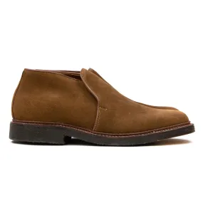 Alden 750 Chukka Boot Snuff Suede