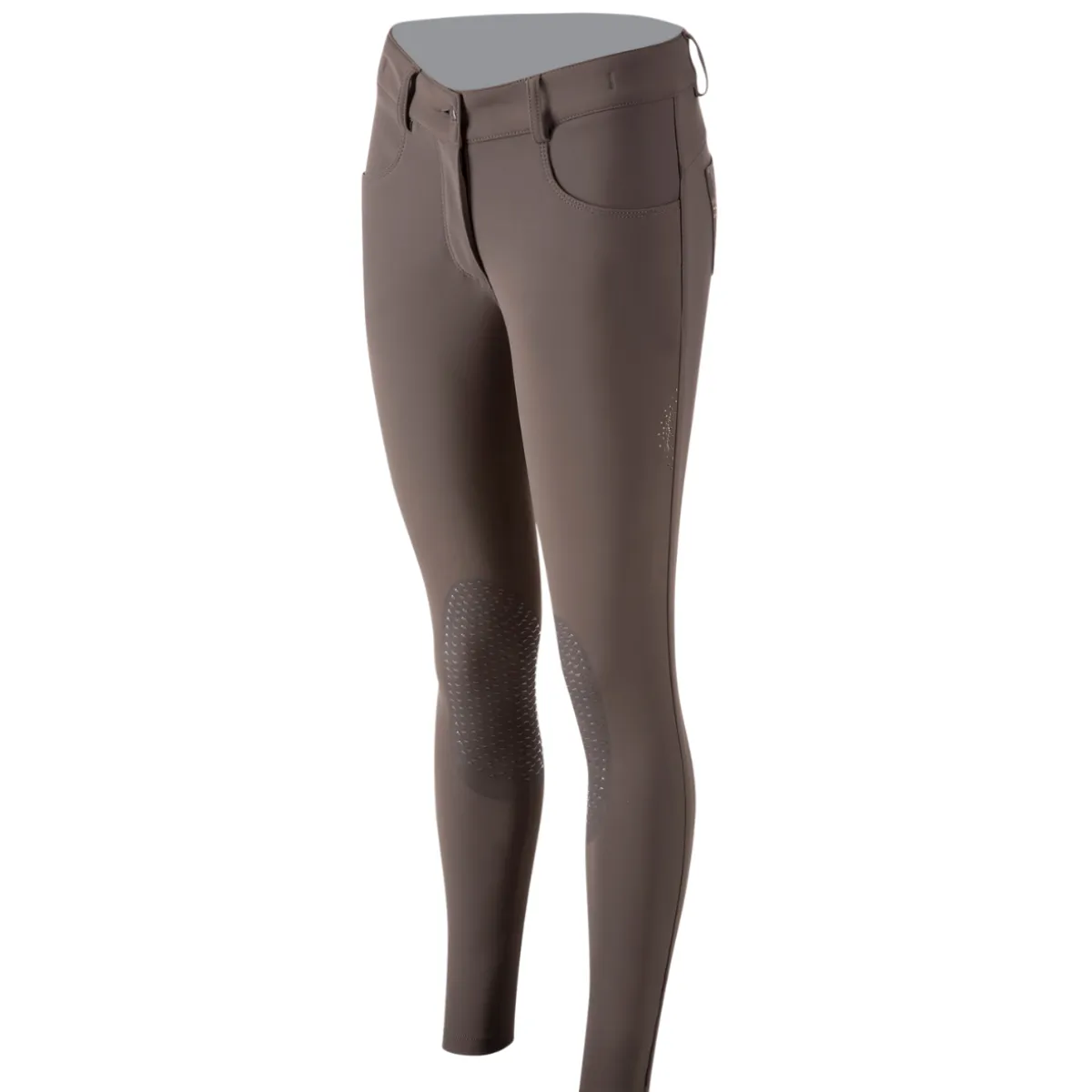 Animo 'Nibras' Breeches in Scoiattolo - Women's IT 40 (US 26)