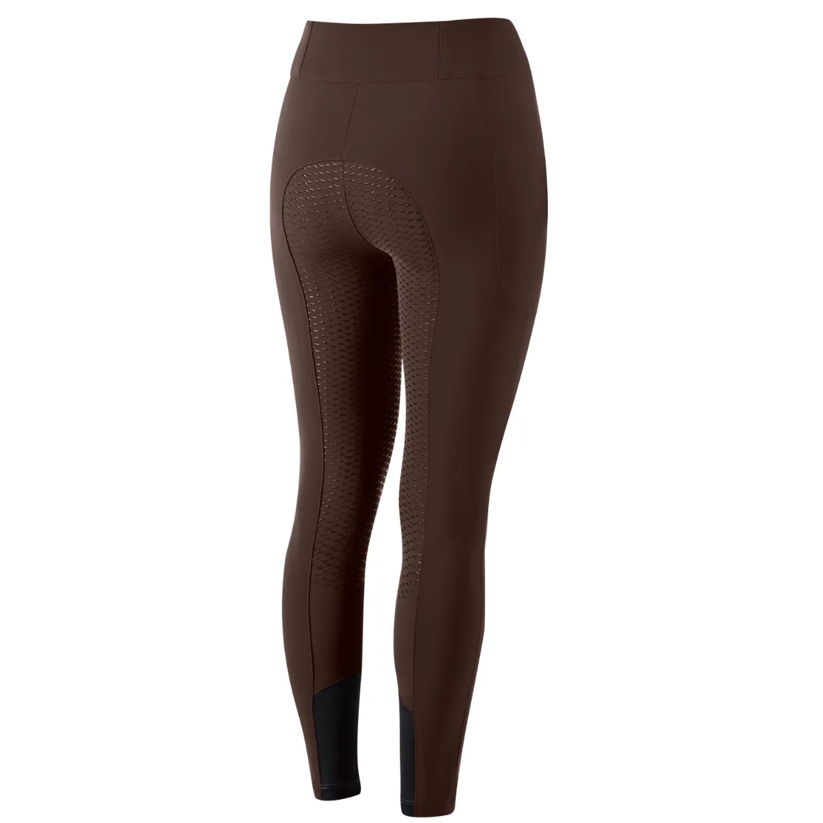 Animo 'Nuvelin' High Rise Breeches in Mandol - Women's IT 36 (US 22)