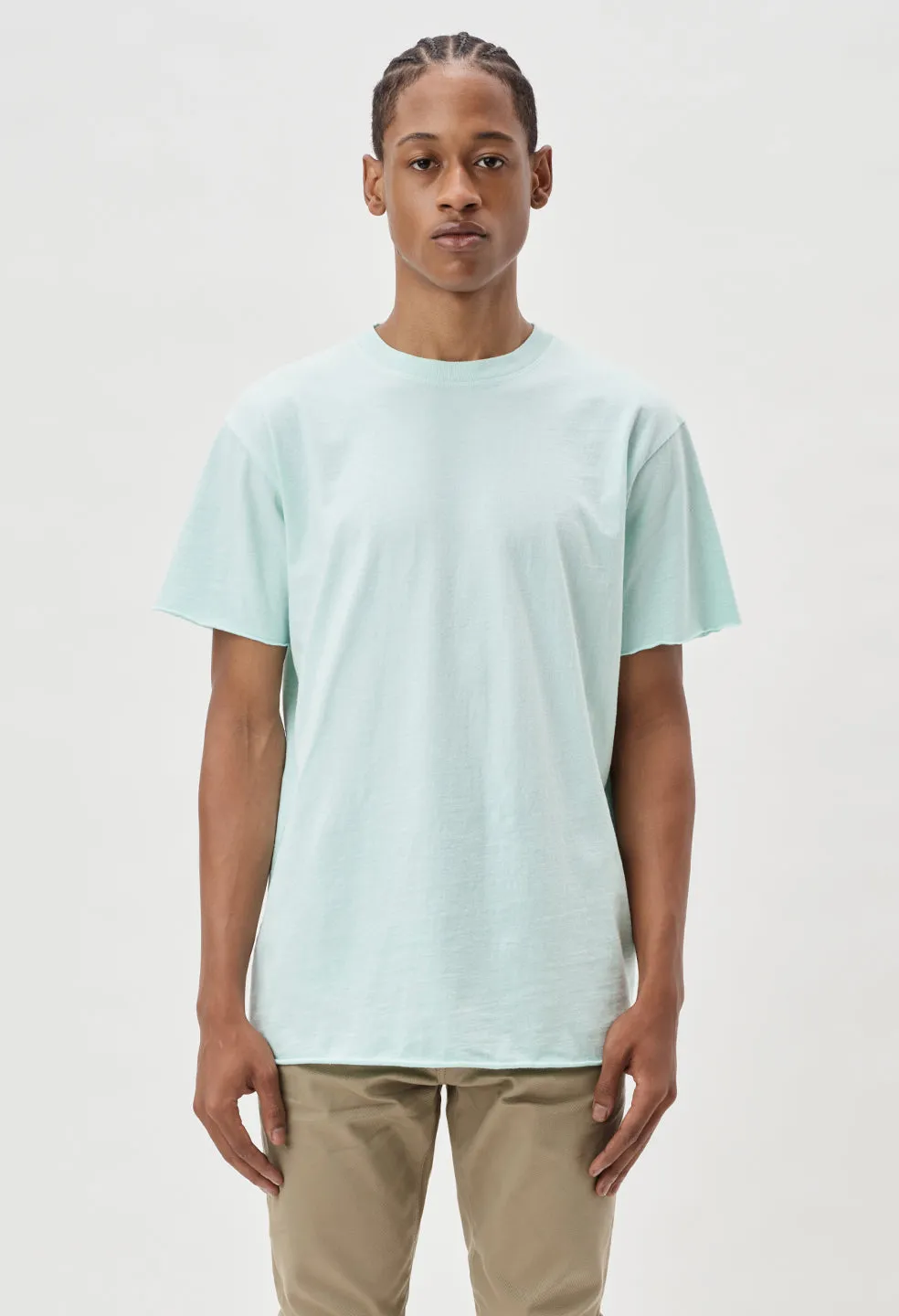 Anti-Expo Tee / Mint