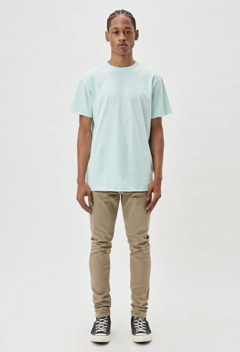 Anti-Expo Tee / Mint