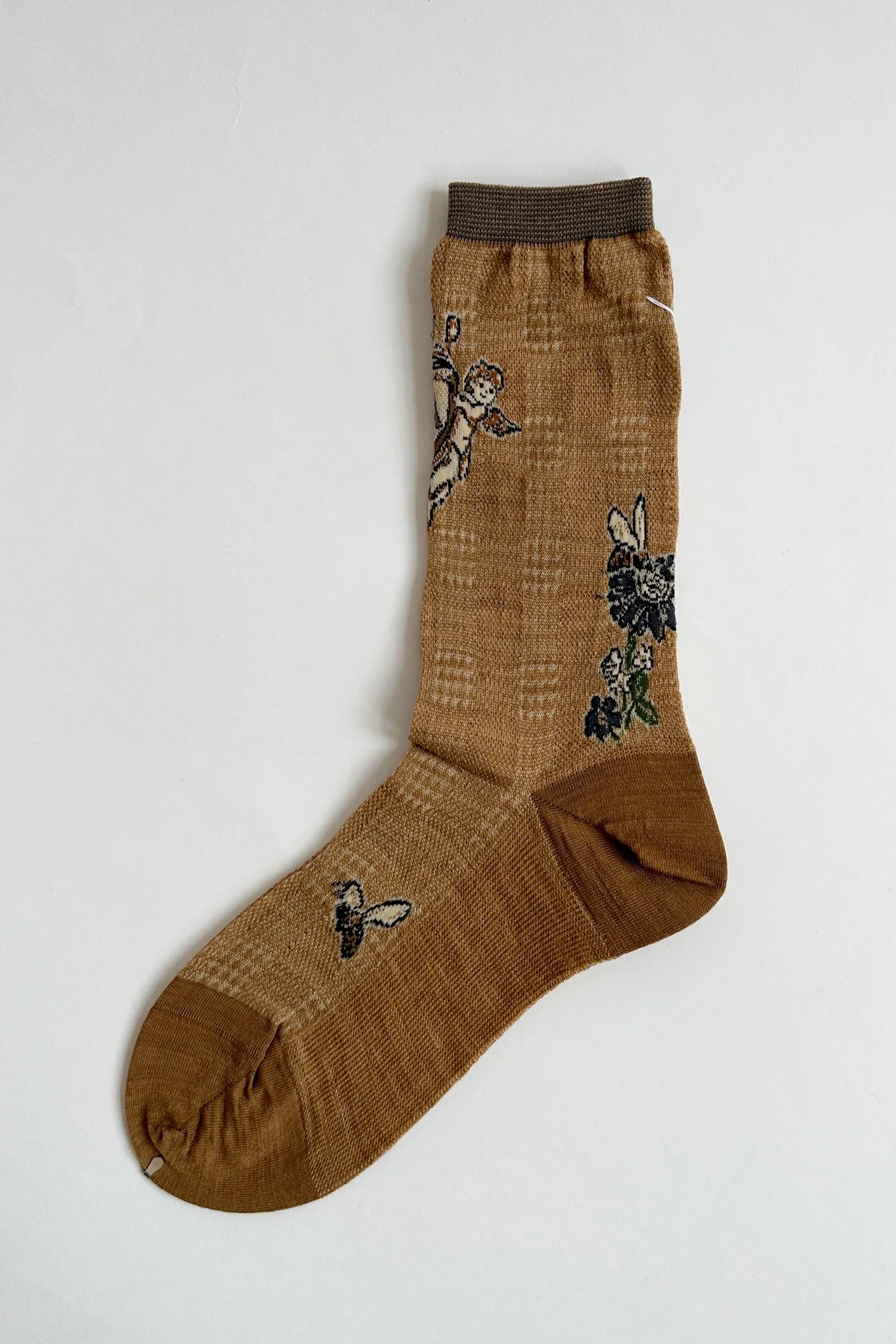 Antipast - Angel's Emblem - Socks - AM-756