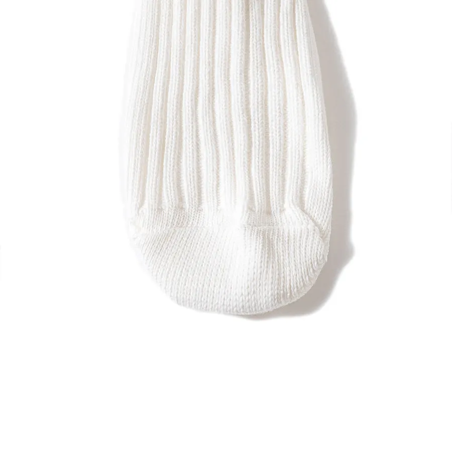 A[S]USL NEW SIGNATURE SOCKS-WHITE