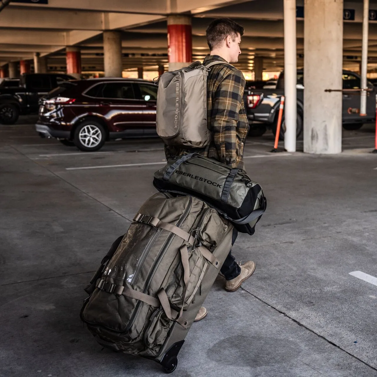 Atlas Duffel