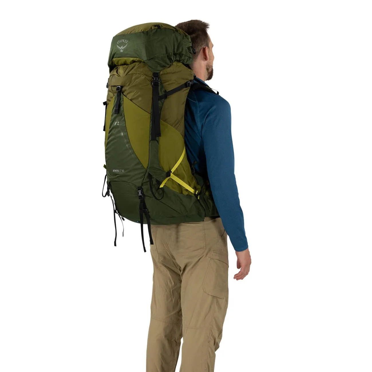 Atmos AG LT 50L Men's Hiking Pack