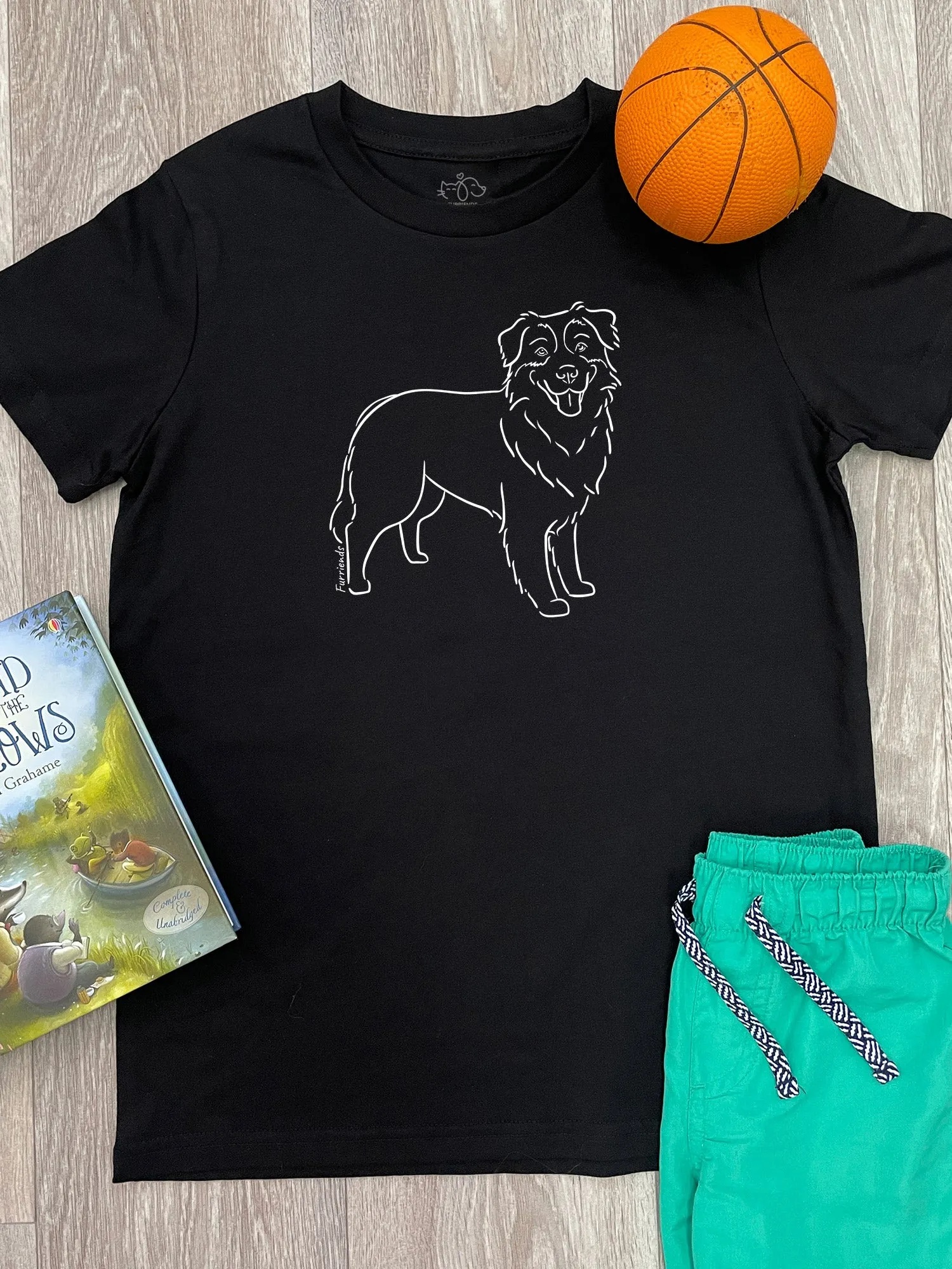 Australian Shepherd Youth Tee