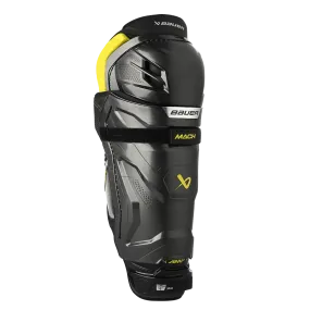 BAUER SUPREME MACH SHIN GUARD SENIOR