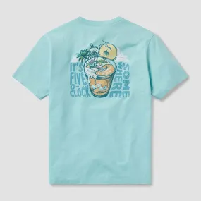 Beach Draft Short Sleeve T-Shirt