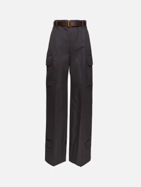 Belted Cargo Pant