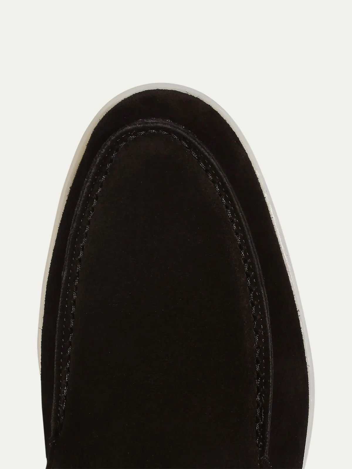 Black Yacht Loafers