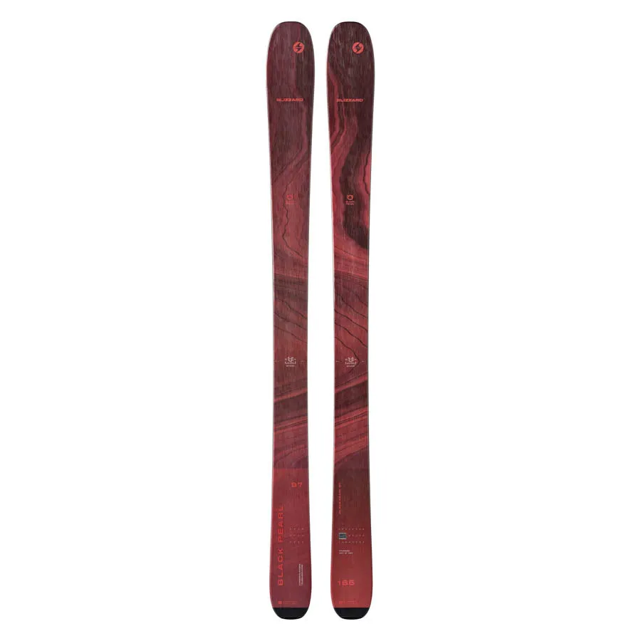 Blizzard Black Pearl 97 Womens Skis 2023