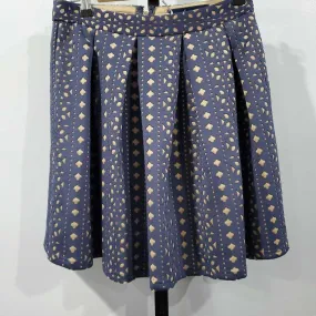 Blue Rain Skirt Medium