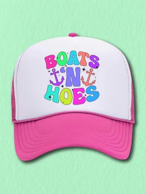 Boats 'N Hoes (Hat)