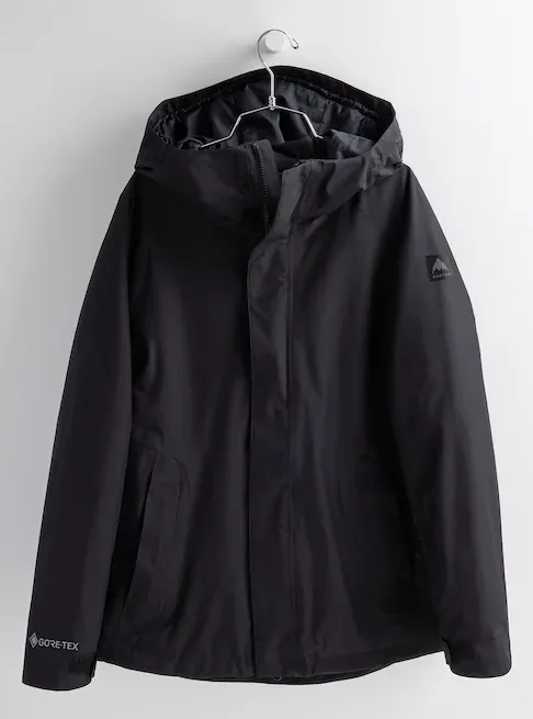 Burton 2023 WMNS Gore-Tex Powline Jacket - True Black