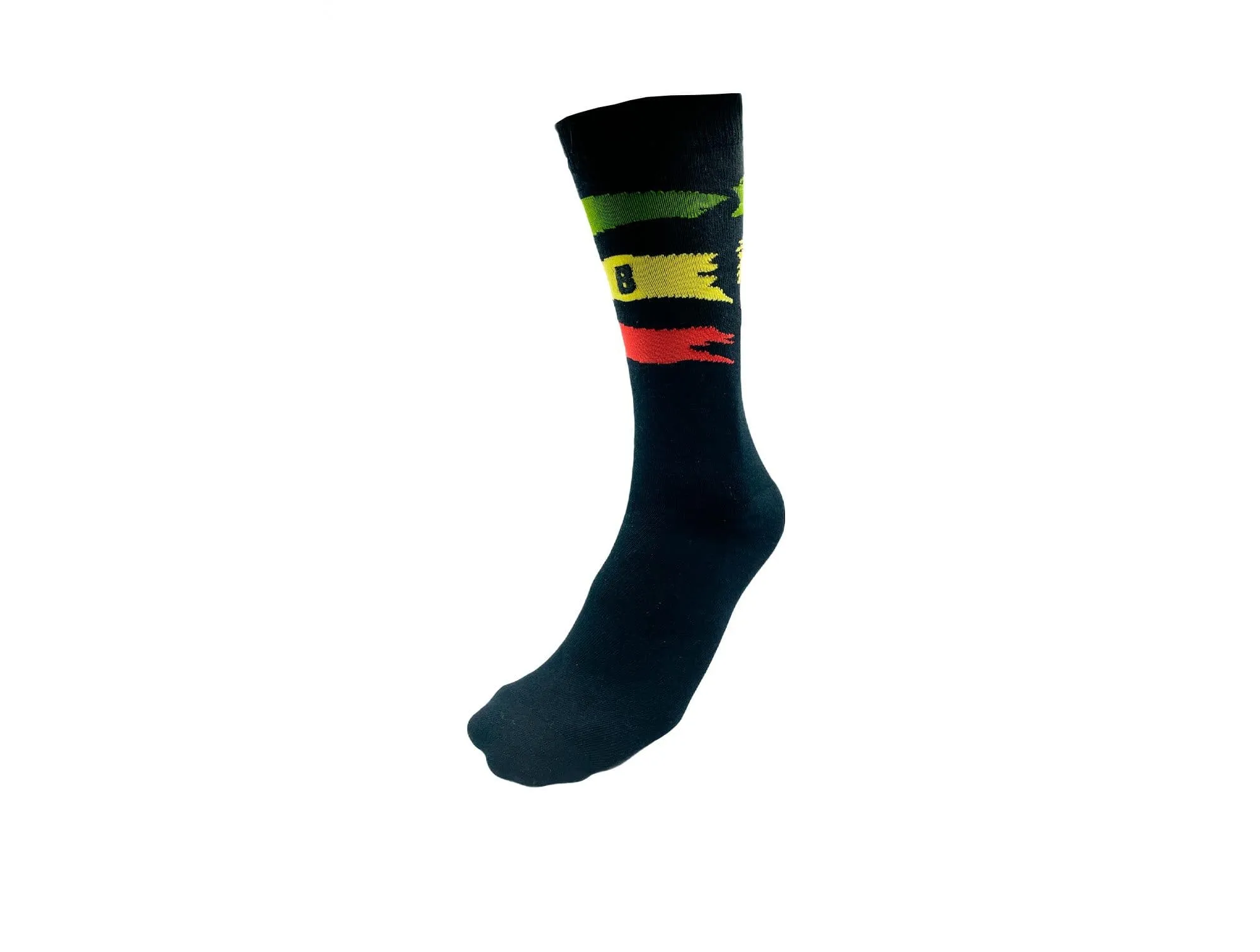 Calcetines BLOCK Sock Lifestyle Negro Unisex Negro