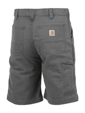 Carhartt Rugged Flex Rigby Short 10 Inch Gravel