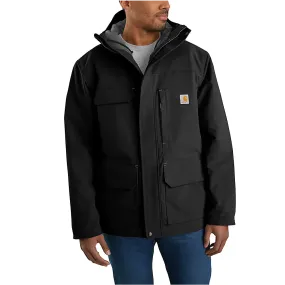 Carhartt Super Dux Relaxed Fit Insulated Traditional Coat