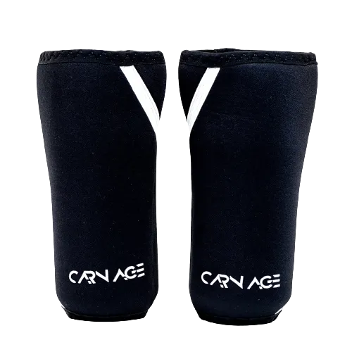 Premium Carnage Knee Compression Sleeve: Enhanced Support and Stability