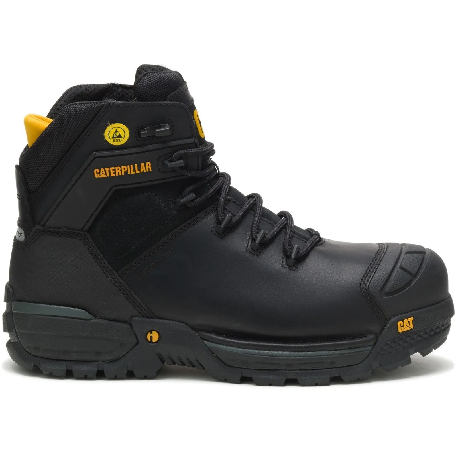 Caterpillar Excavator Safety Boot