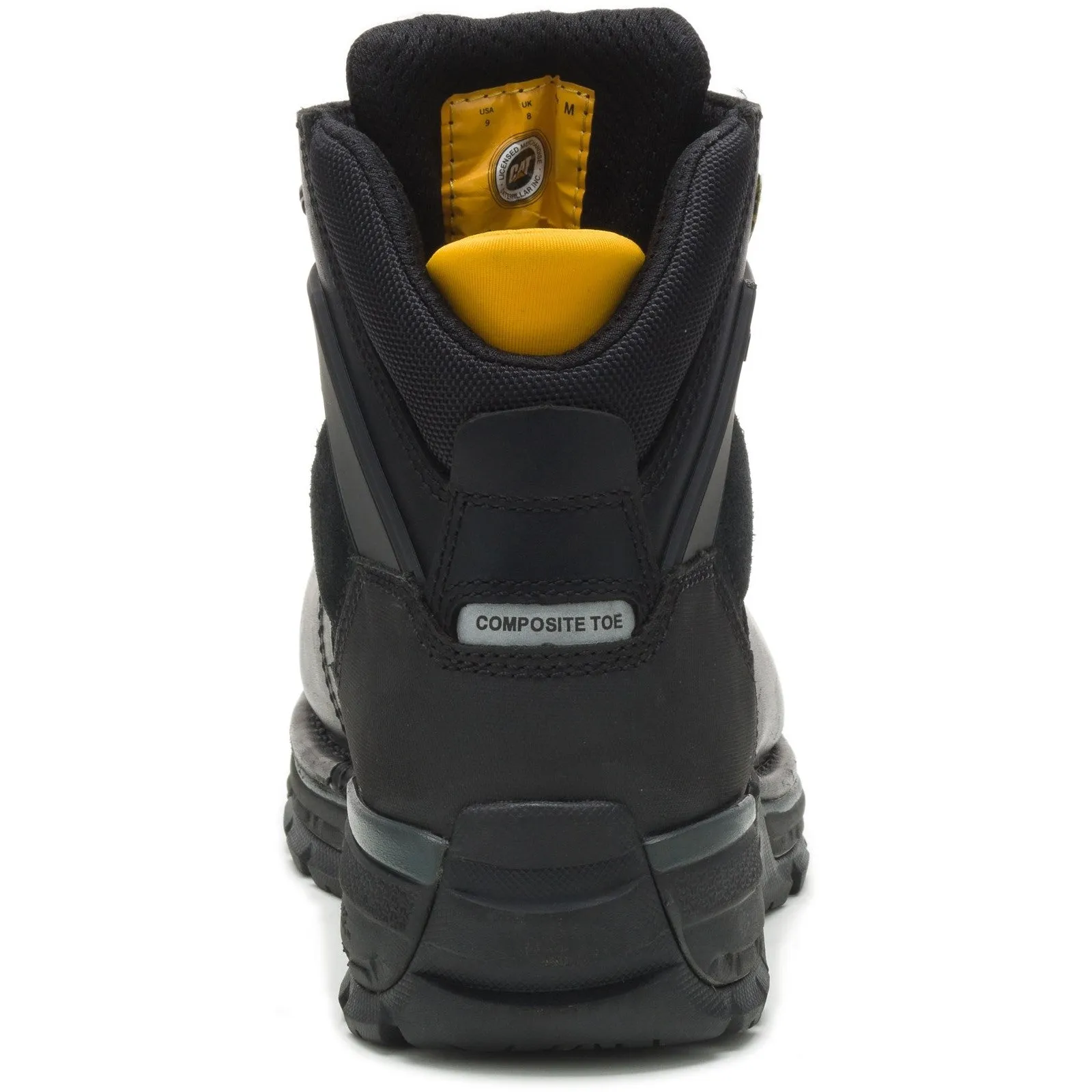 Caterpillar Excavator Safety Boot