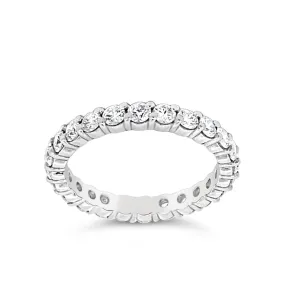 Clara by Martin Binder Diamond Eternity Ring (1.76 ct. tw.)