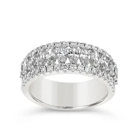 Clara by Martin Binder Marquise Diamond Anniversary Ring (1.60 ct. tw.)