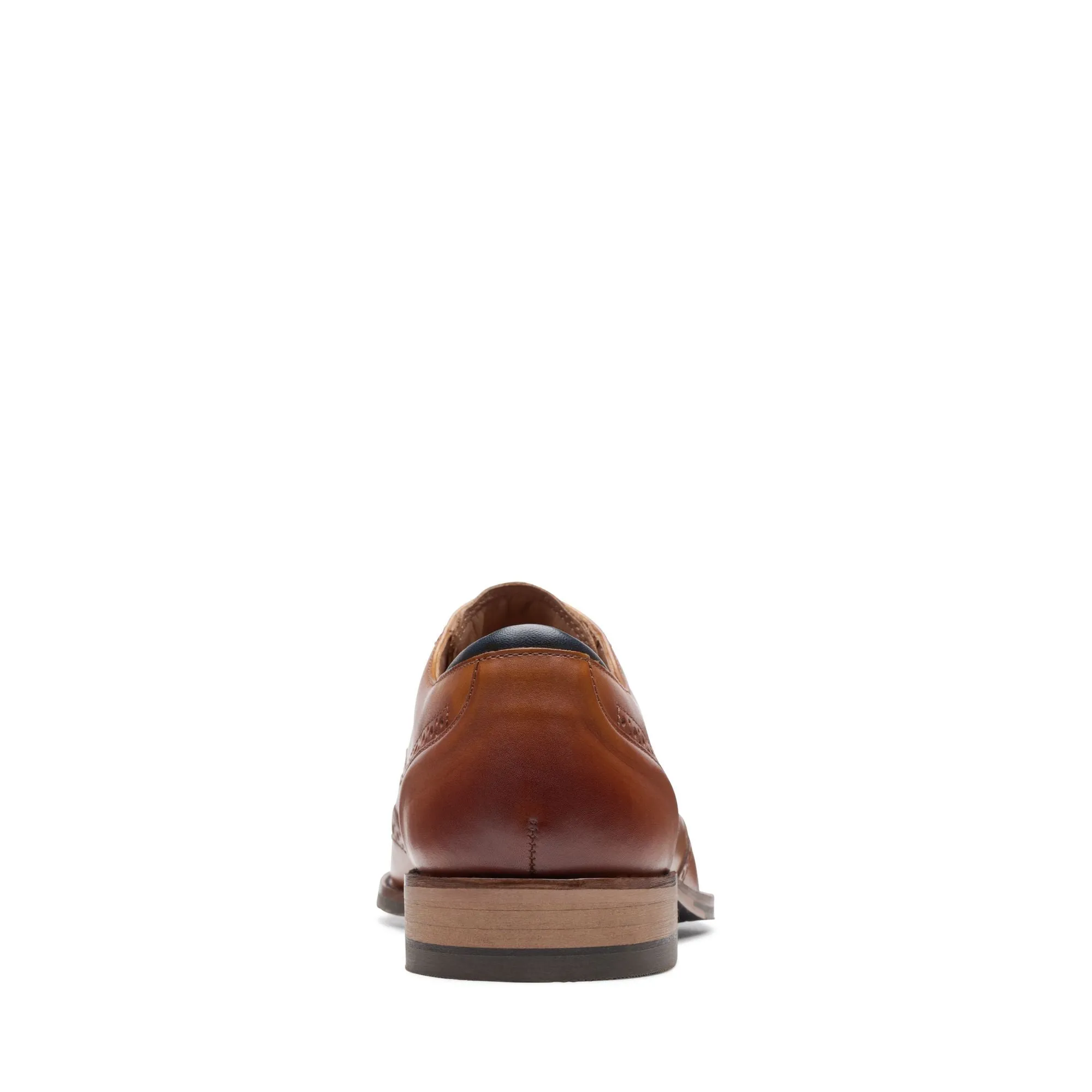 Clarks CraftArloLimit Tan Leather - Wide Width