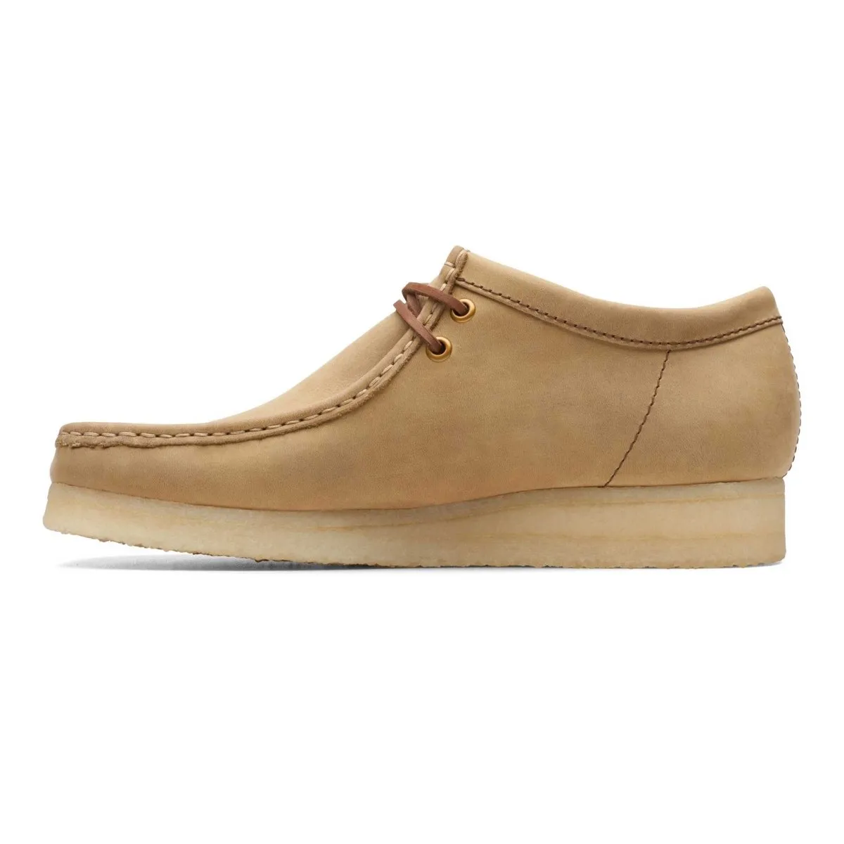 Clarks Men's Wallabee Brown