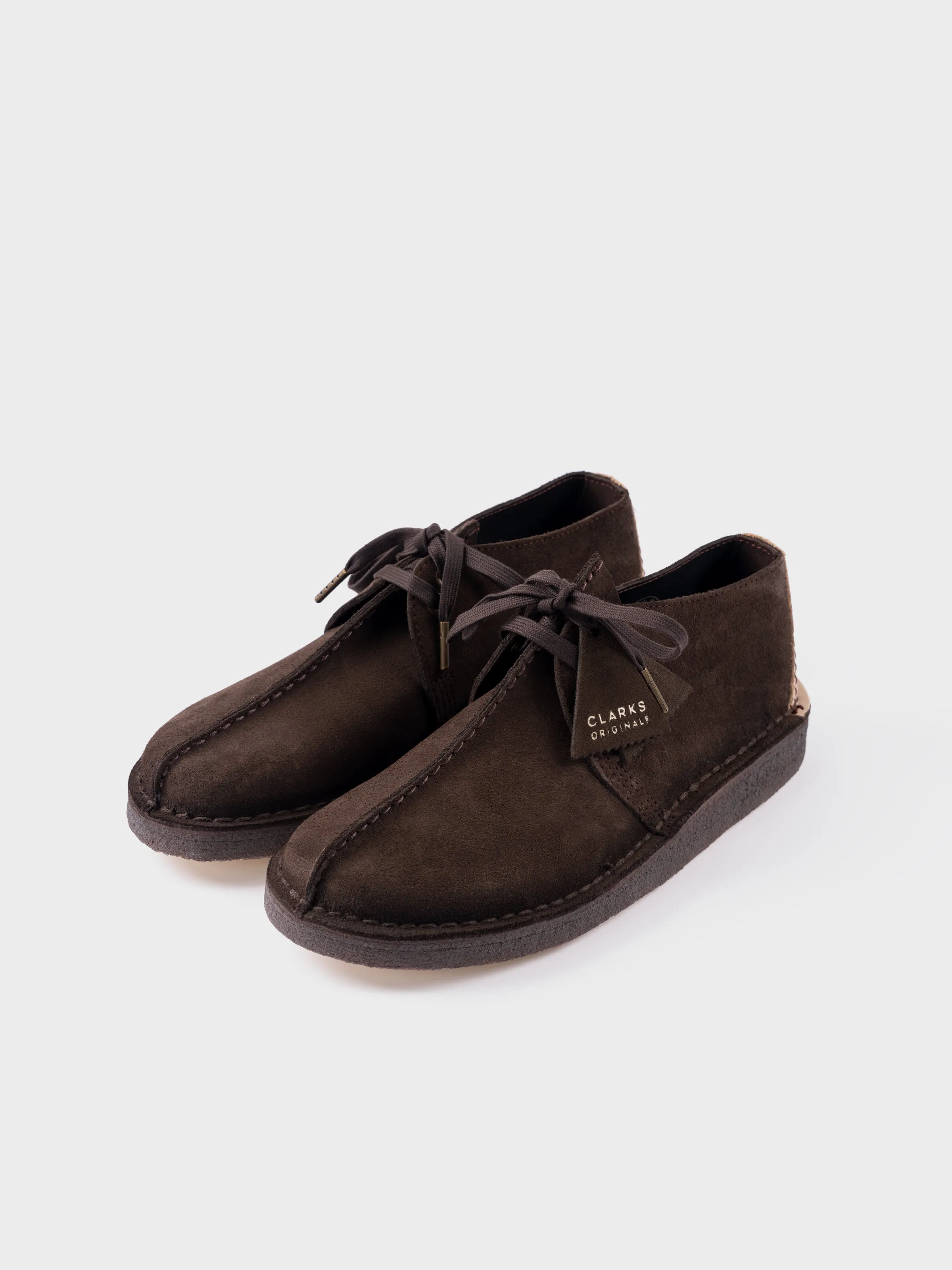 Clarks Originals Desert Trek - Dark Brown