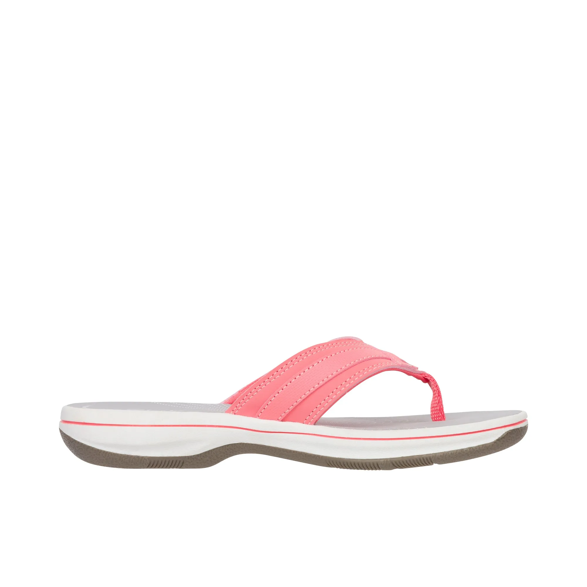 Clarks Womens Breeze Sea Coral