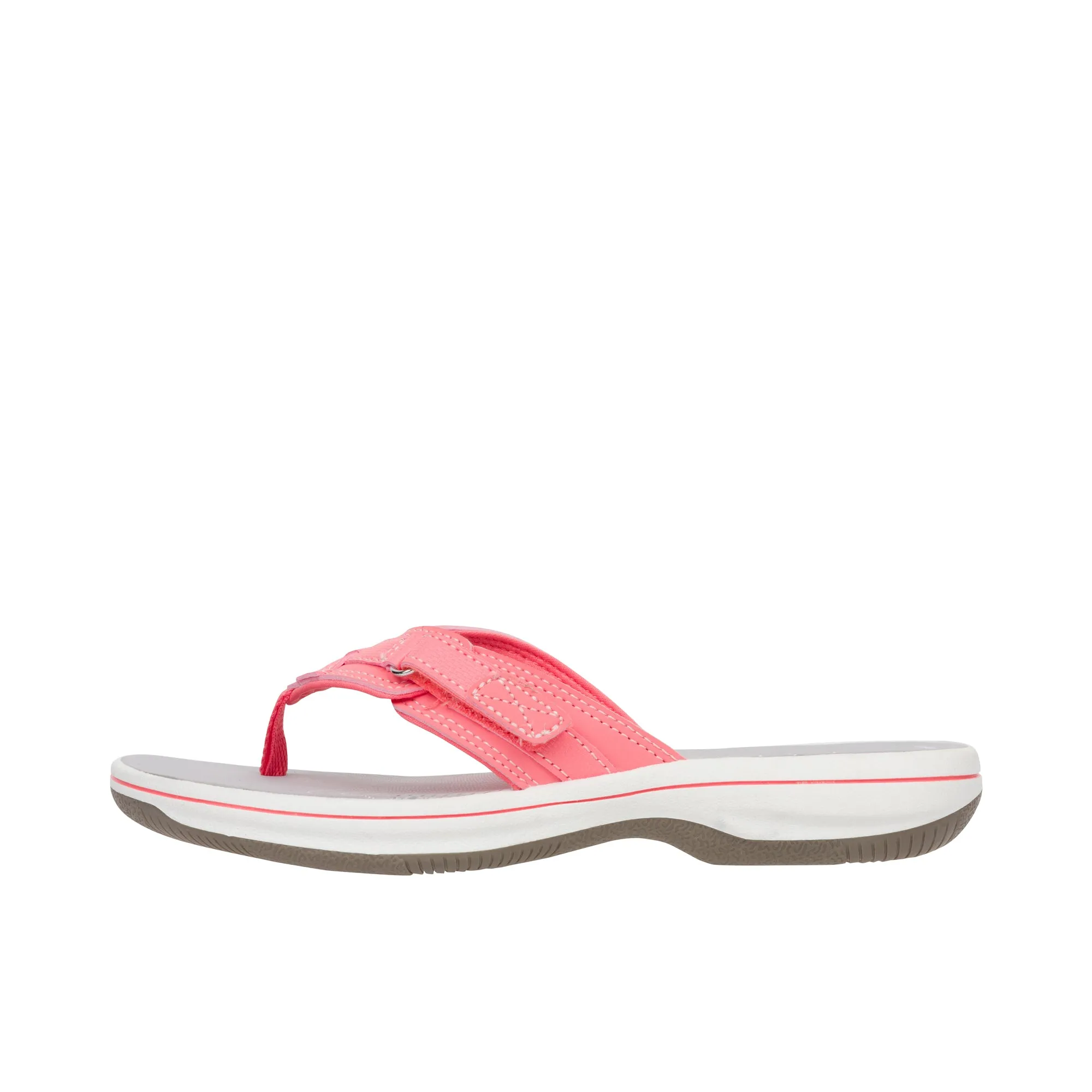 Clarks Womens Breeze Sea Coral