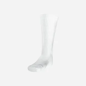 CLASSIC CREW SOCK: WHITE