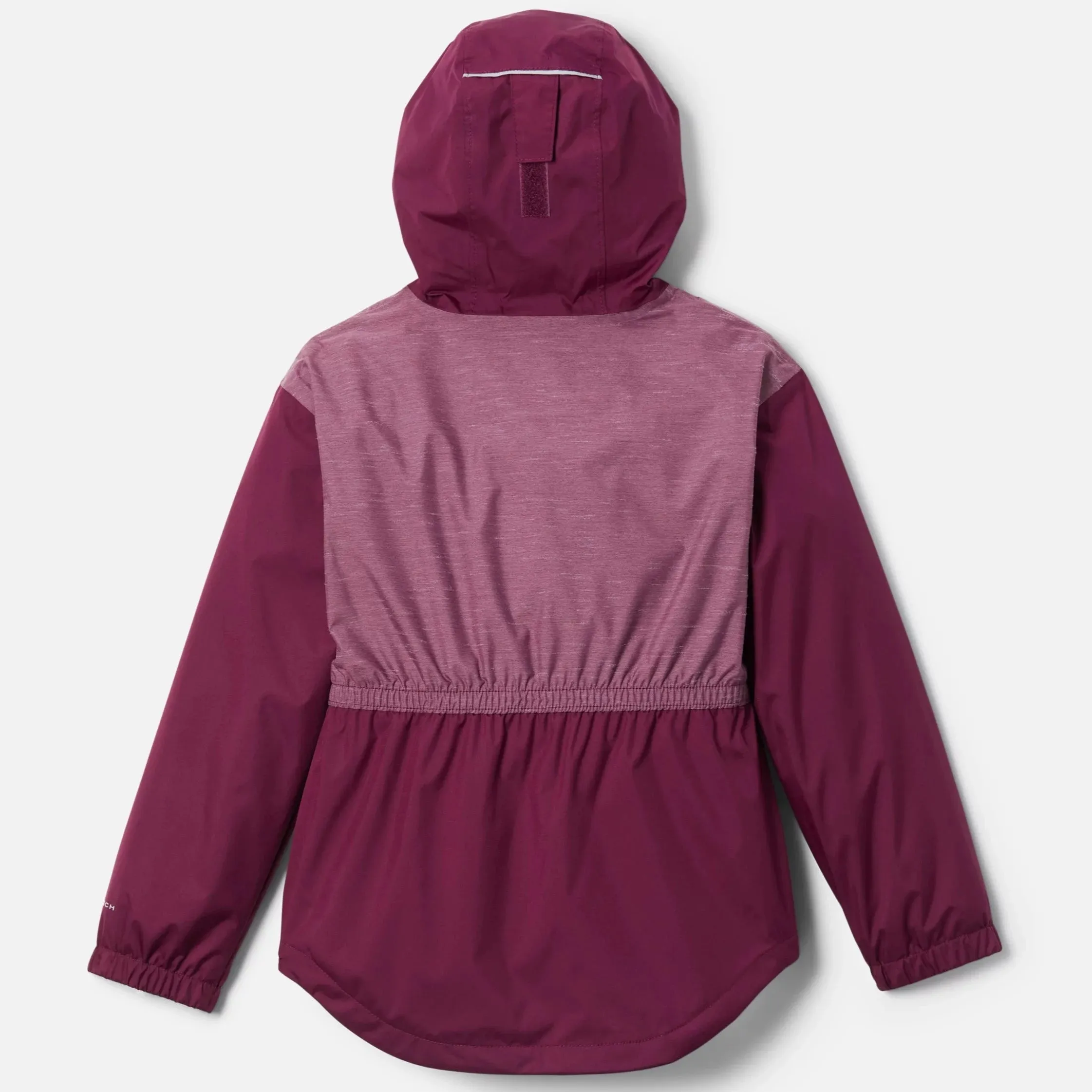 Columbia Marionberry Rainy Trails Fleece Lined Jacket