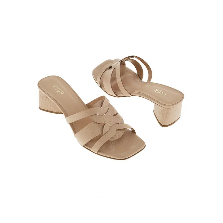 Cross Strap Sandal BCM 131