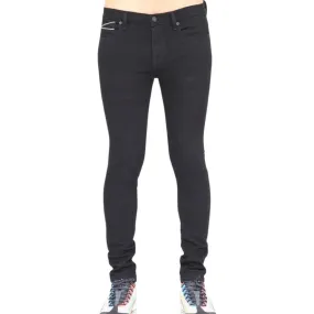 Cult Of Individuality Black Skinny Stretch (SS06O)