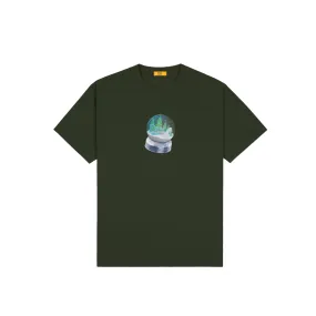 Dime Mens Snow Globe SS Tee