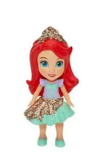 Disney Princess Mini Toddler Doll