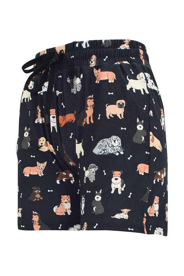 Doggy Daydream Jogger Shorts