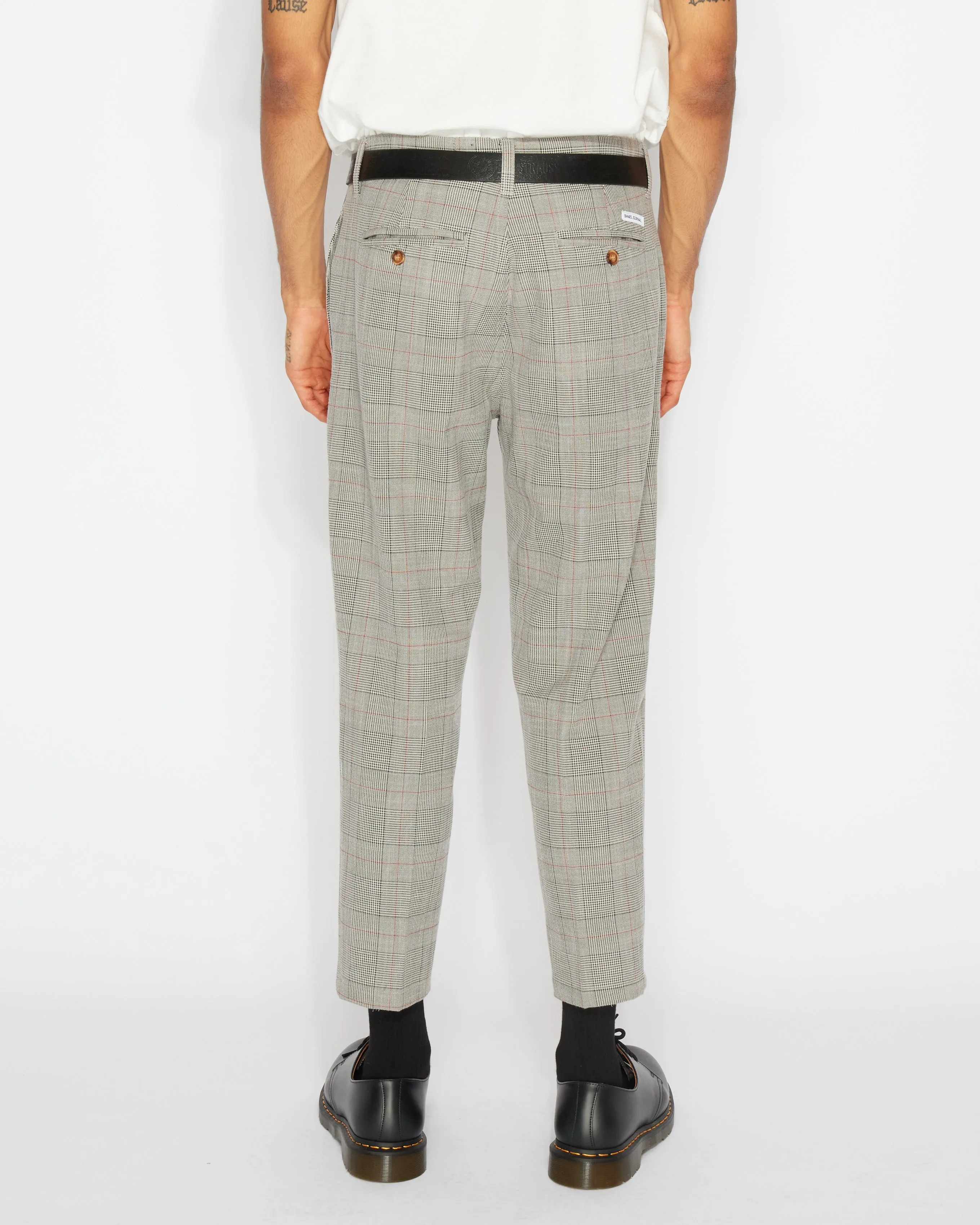 Downtown Check Pant