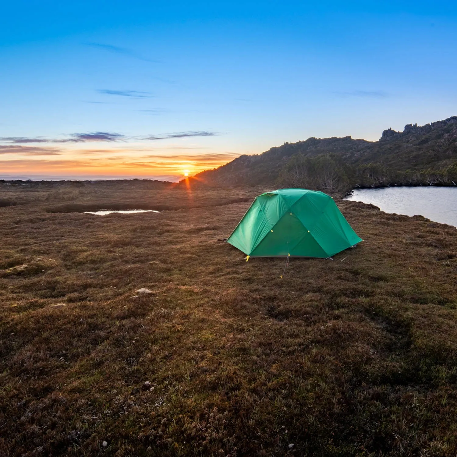 Dragonfly 2P 4-Season Hiking Tent