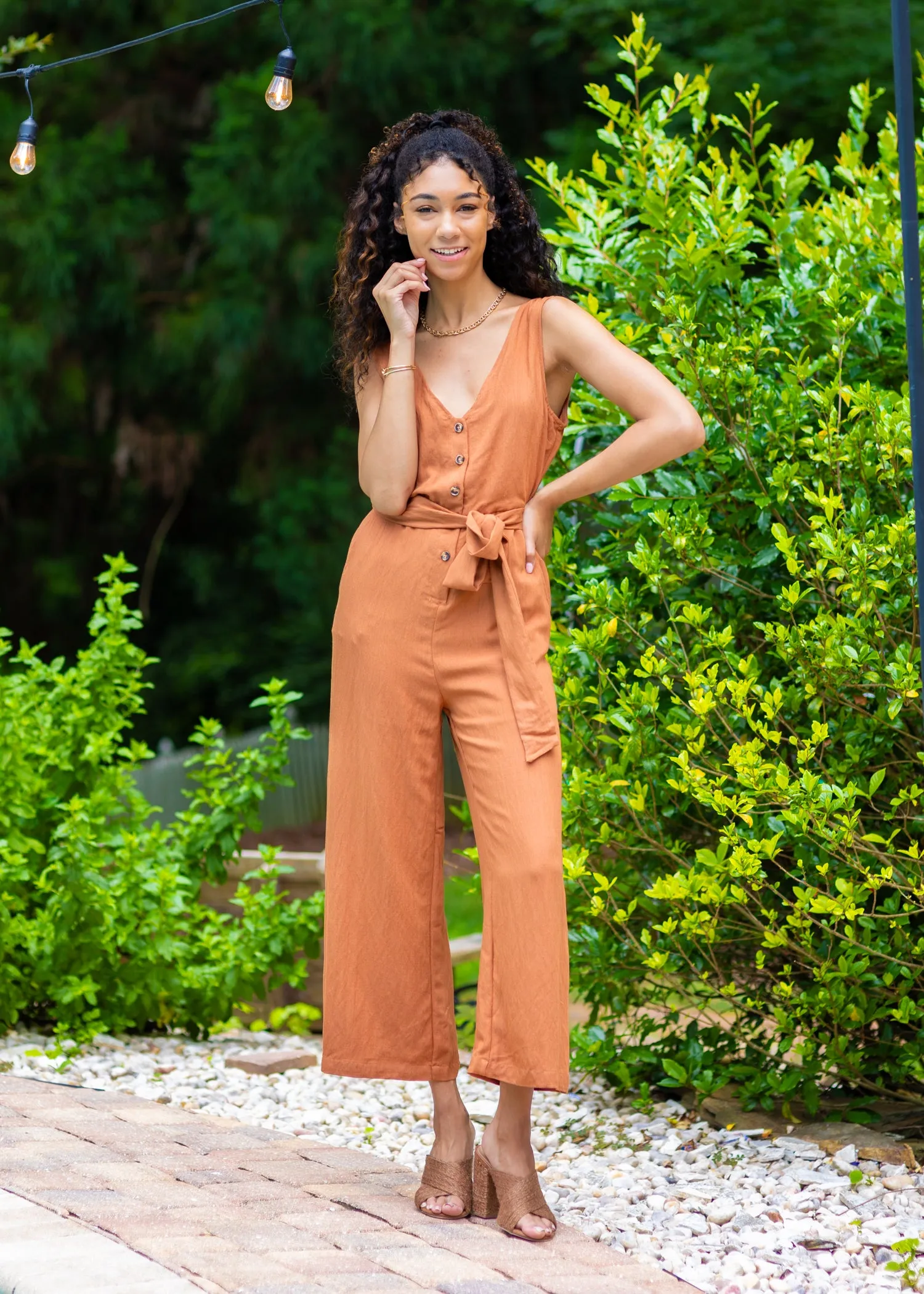 ELEANOR JUMPSUIT