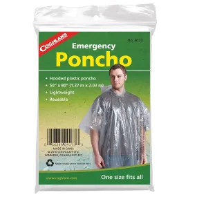 Emergency Poncho