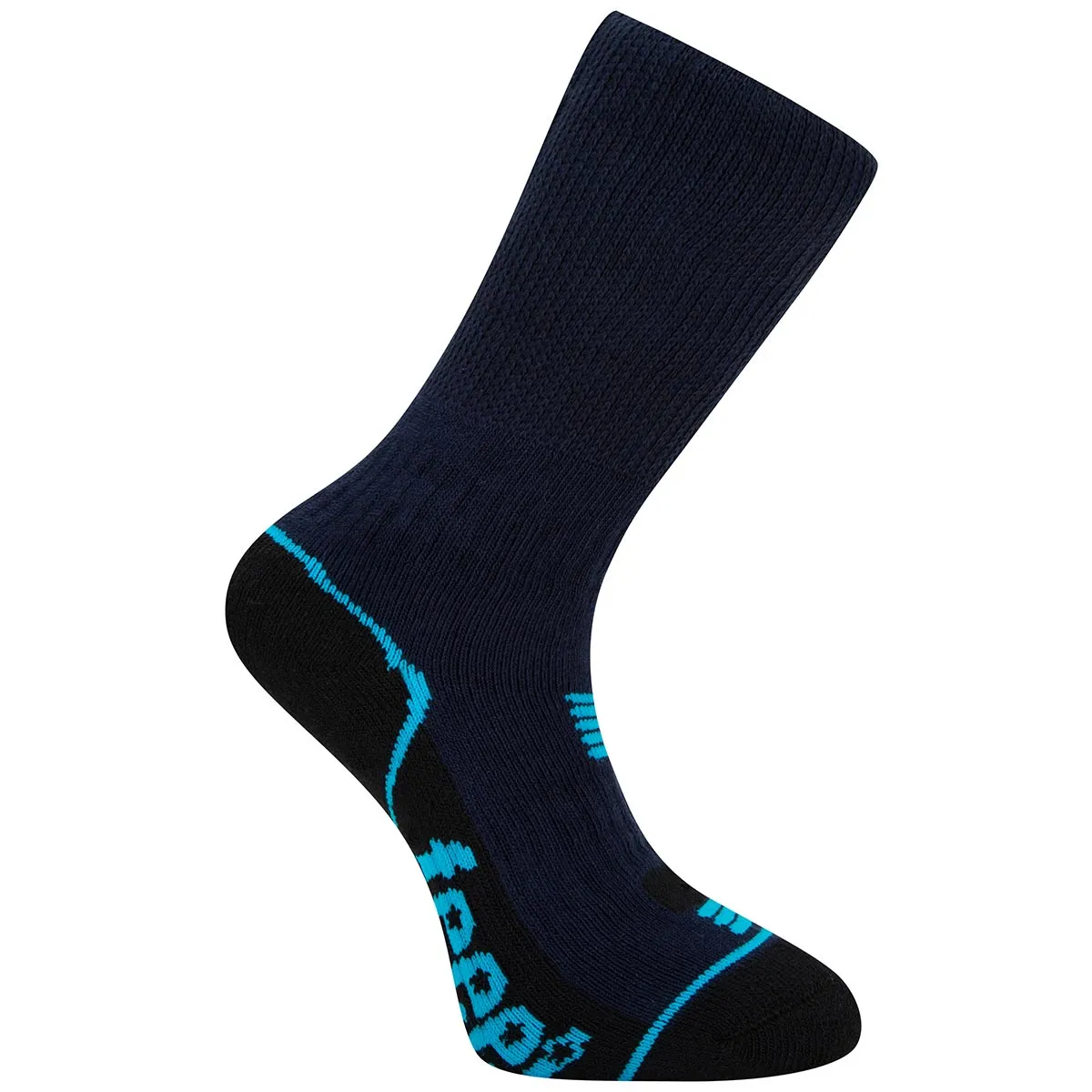 Feeet Coolmax Hiker Active Sock Navy