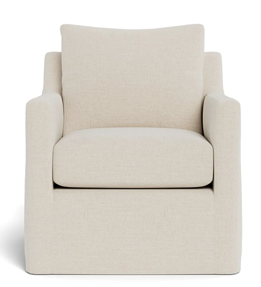 Felix Swivel Glider Chair