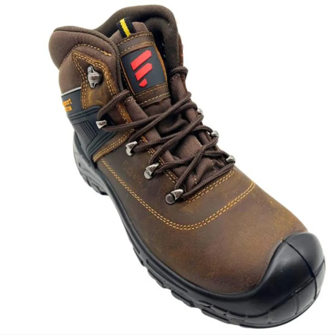 Forsa Falcon Men's Steel Toe Laced Workboot