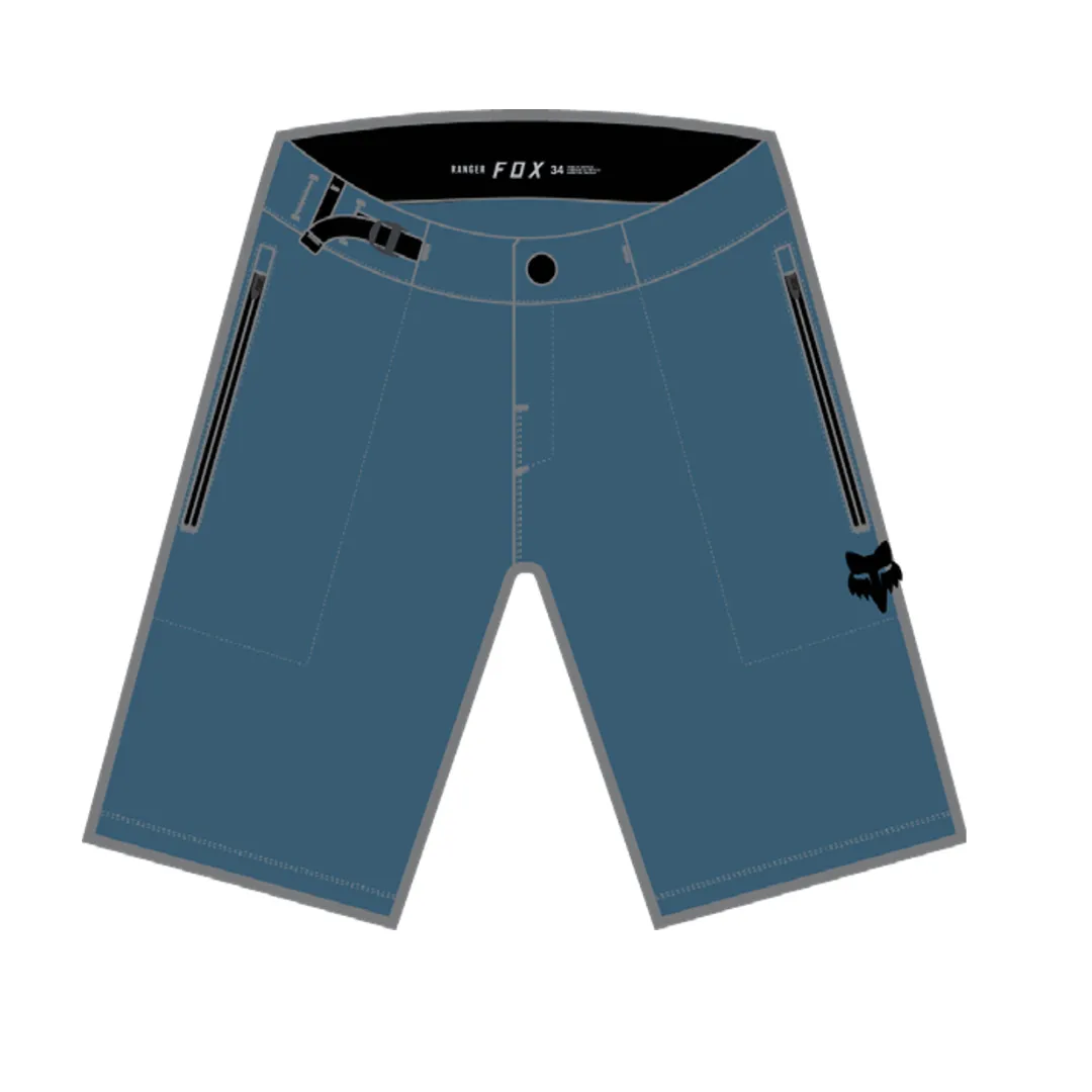 Fox Youth Ranger Short W/ Liner SP24