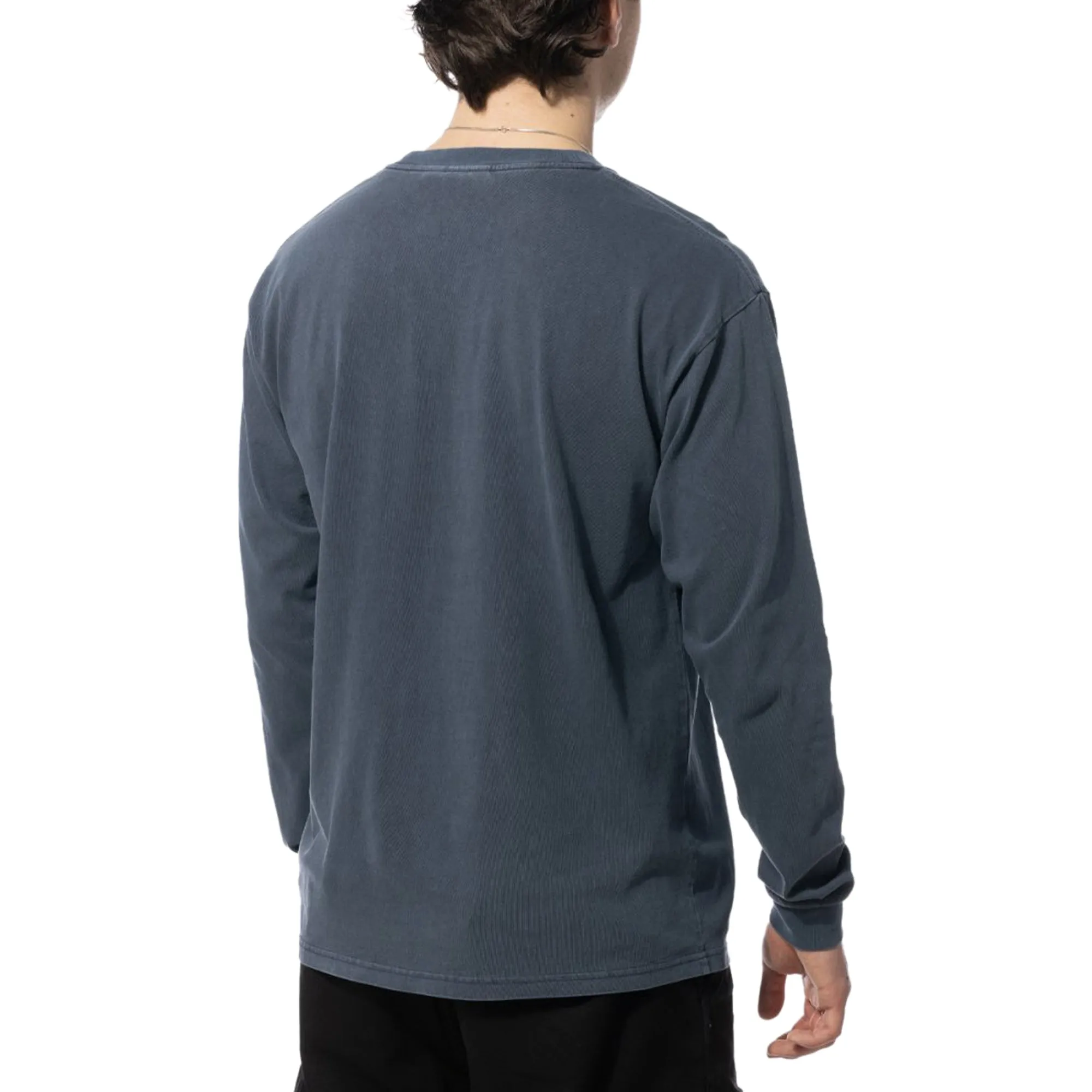 Gramicci Mens Oval LS Tee